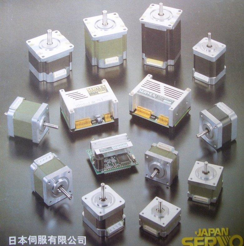 日本伺服电机控制器驱动器SERVO