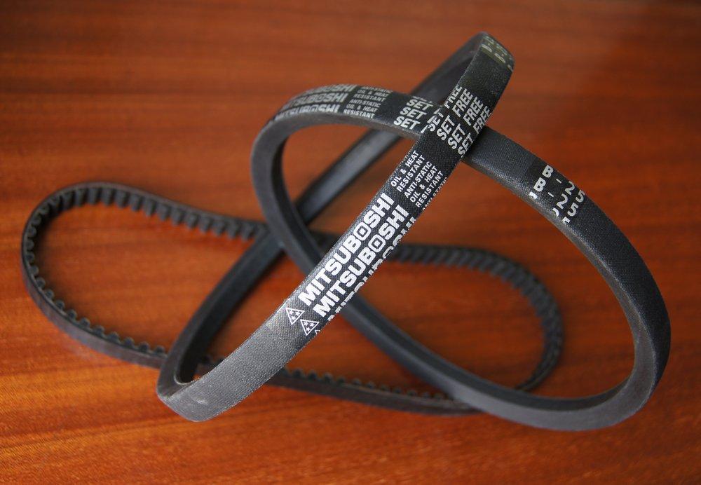 日本三之星三角带