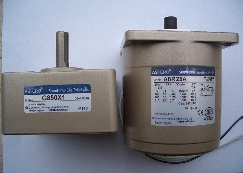 日本住友电机减速箱SUMITOMO