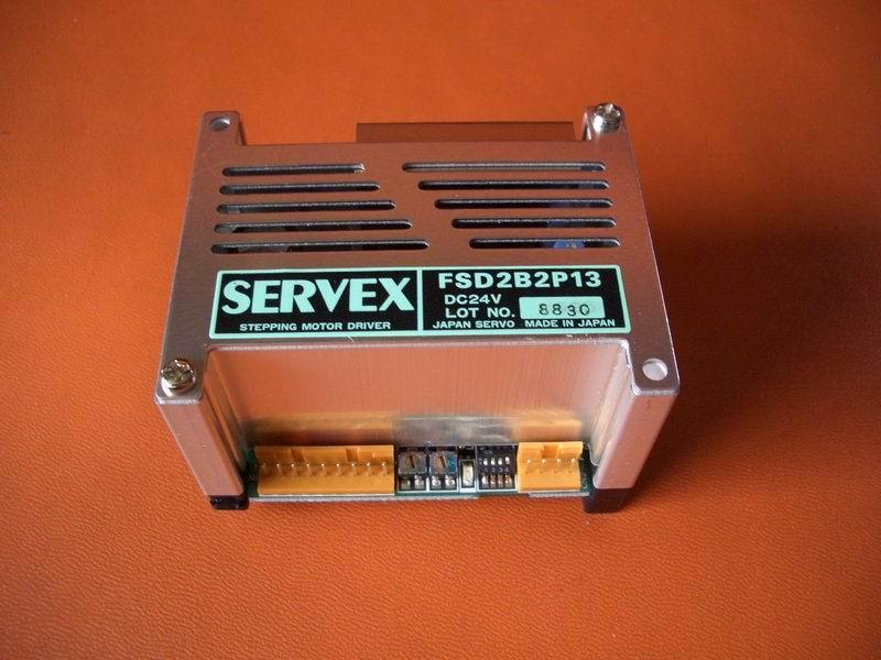 日本伺服驱动器日本伺服控制器FSD2B2P13