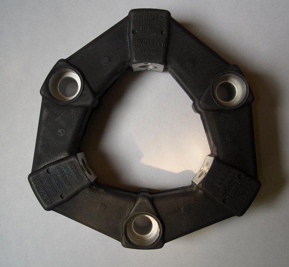 日本三木橡胶联轴器CENTAFLEX