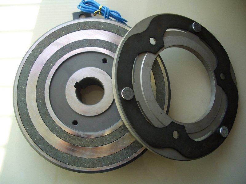 台湾仟岱离合器超薄型电磁离合器