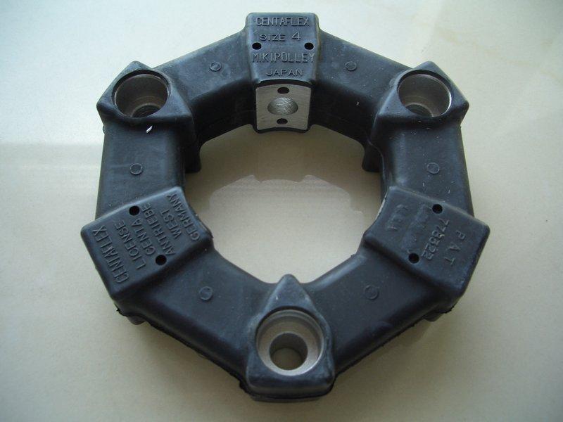 日本三木橡胶联轴器CF-A