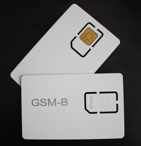 GSM/SIM卡生产厂家,手机测试卡厂家