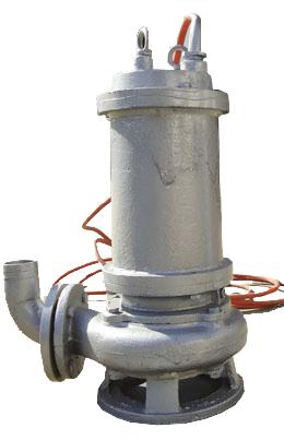 耐高温耐腐蚀不锈钢排污泵