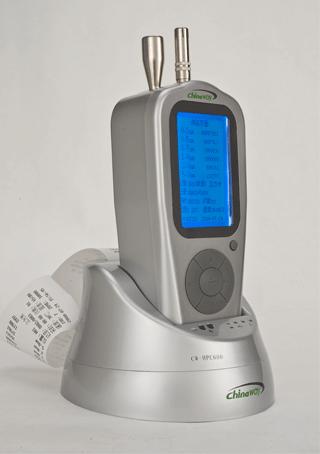 CW-HPC600手持式激光粒子计数器