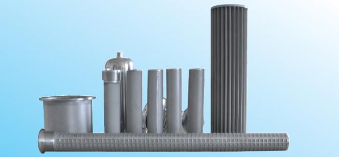 不锈钢气体过滤器滤芯