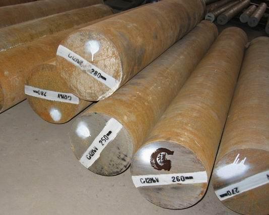 cr12mov国标钼钒，锻打cr12mov圆钢，钢板