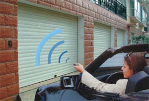 深圳车库门维修深圳翻板车库门鹏祥门业