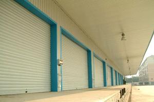 深圳卷闸门维修深圳拉闸门鹏祥门业