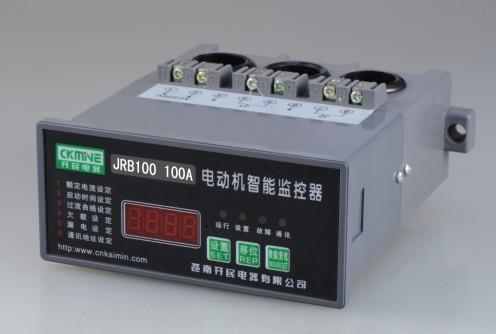 JRB100系列电机保护器 电动机保护器原理