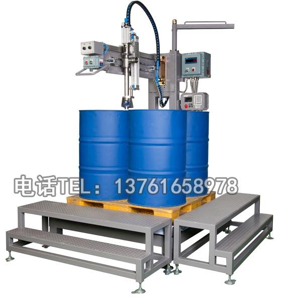 200L灌装机?上海200L灌装机?防爆200L灌装机☆凯士