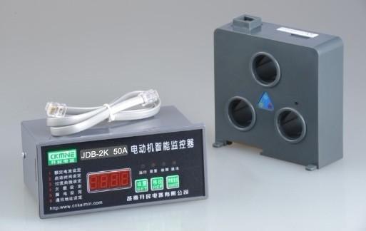 JDB-2K系列电动机智能保护器-电机智 电动机保护器说明书