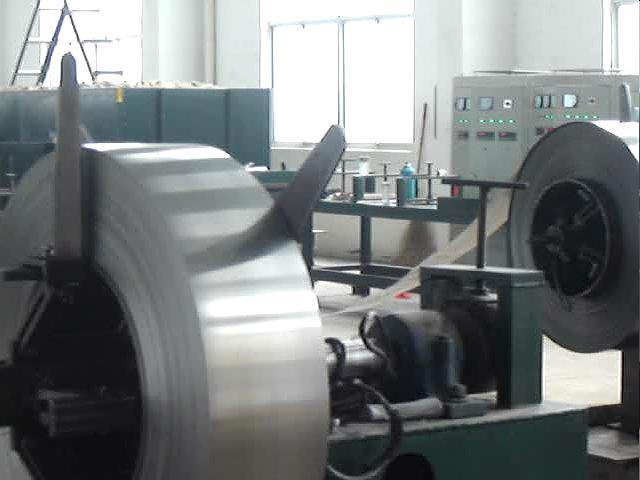 上海生产0cr17ni7al不锈钢板