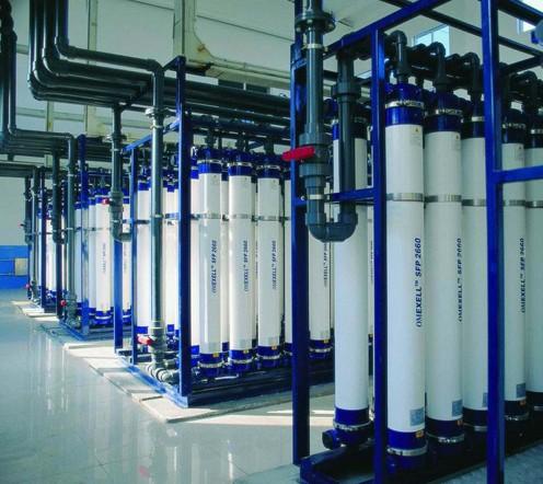 宁波水处理大型超滤净水设备