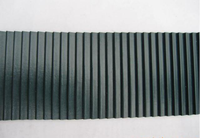 供应锯齿花纹输送带，搓衣板输送带，花纹输送带