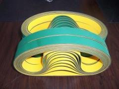 供应纸尿裤输送带，卫生巾设备输送带，纸尿裤设备平皮带