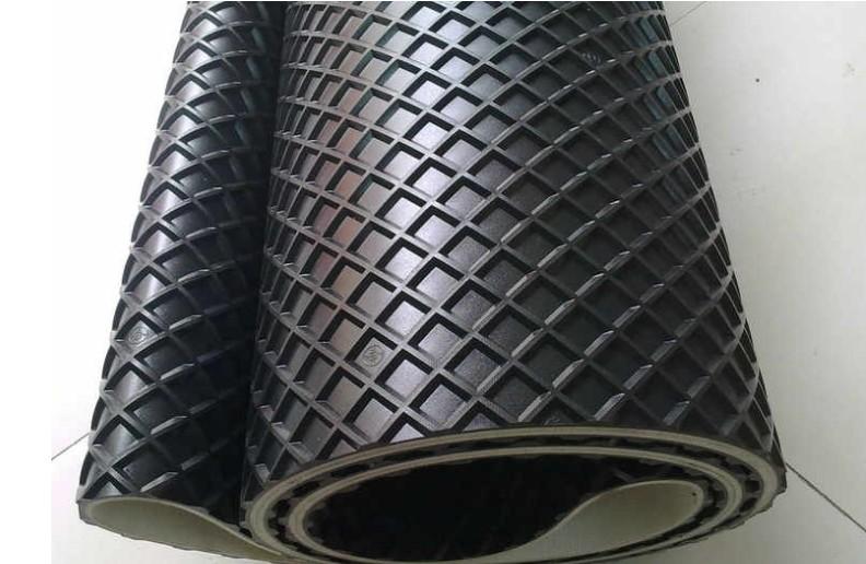 供应菱形格输送带，大菱格输送带，7mm砂光机带，打泥子机皮带