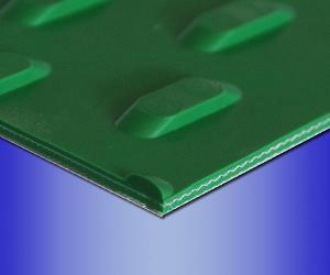 供应长圆台花纹输送带，木工机械输送带，花纹输送带