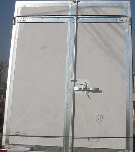 保温门，保温门厂家，机房保温门，04J610-1保温门