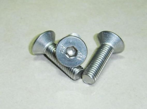 不锈钢309S.310/310S.904L沉头内六角螺钉