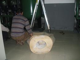 镇江气压罐、气囊更换