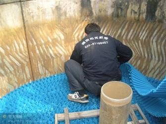 南京冷却塔填料更换