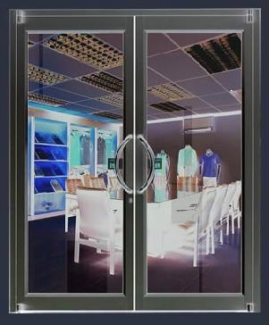 玉林肯德基门，玉林麦当劳门