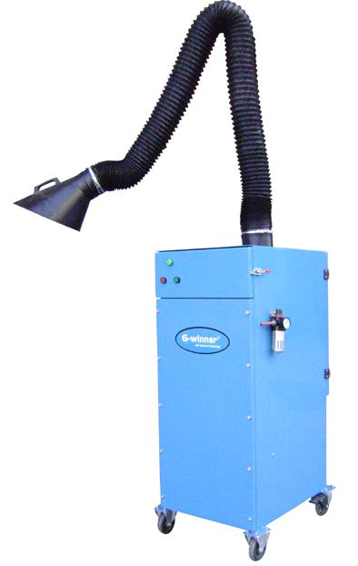 SM格威莱德电焊烟尘工业吸尘器
