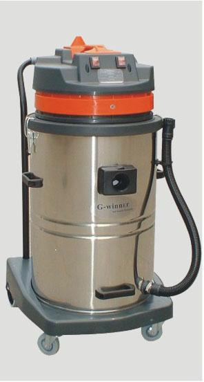 格威莱德GHD系列带HEPA工业吸尘器