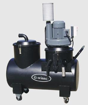 格威莱德有旁通甭装置的oil系列工业吸尘器