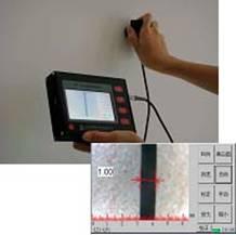 测量裂缝宽度观测仪ZBL-F103|自动测宽仪