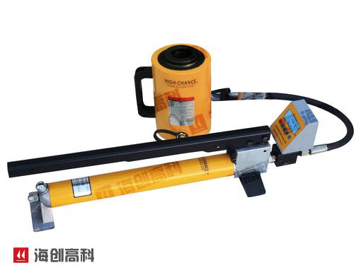 锚杆拉拔仪锚固力检测HC-100|锚杆拉拔仪