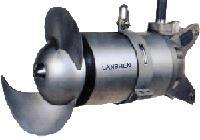 不锈钢QJB2.5/8-400/3-740化粪池水下搅拌机