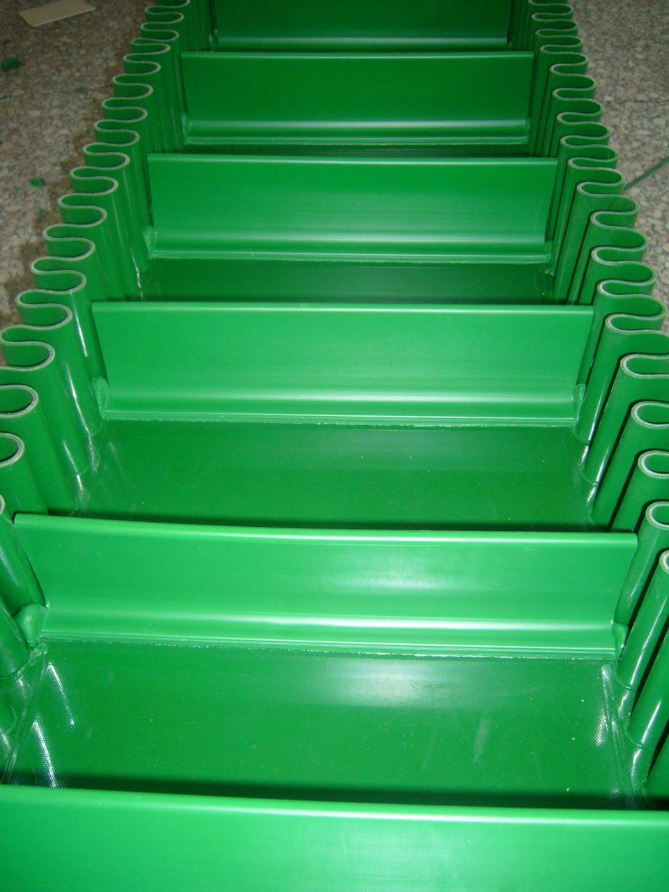 供应输送带加裙边，提升机皮带，吹瓶机输送带，理瓶机皮带