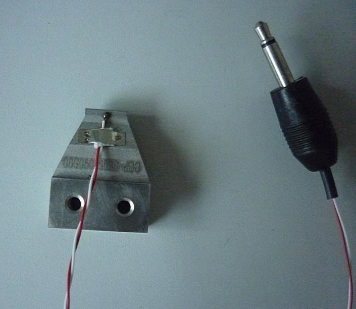 温度均衡钛合金热压头脉冲焊咀哈巴片HOTBAR焊头漆包线点焊