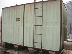 南京玻璃钢水箱维修养护