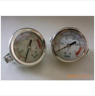 润源耐震,高精度压力表