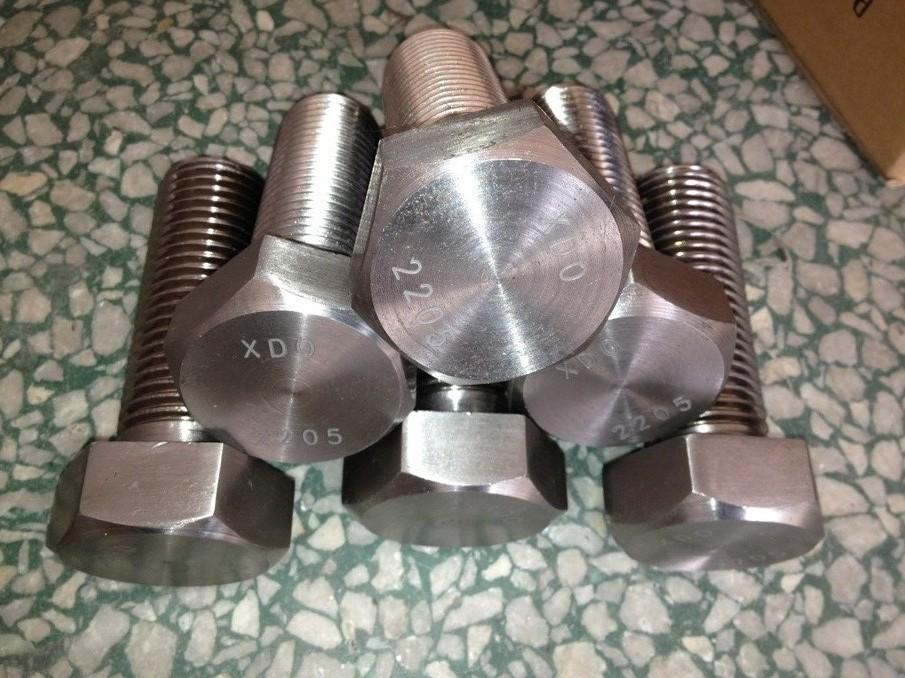 双相不锈钢2205螺栓