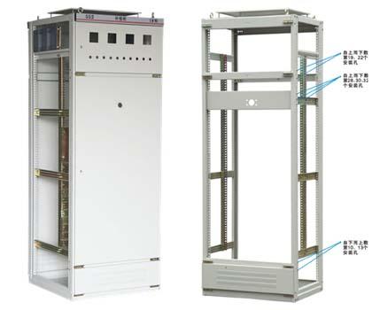 【供应】GGD柜体//GGD配电柜壳体