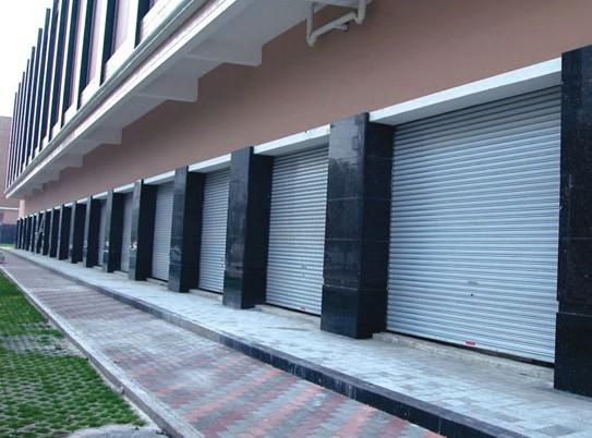 维修深圳卷闸门深圳市拉闸门鹏祥门业