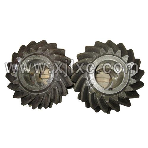 安徽减速机螺旋伞齿轮