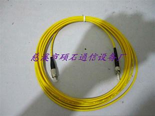 ST单模单芯光纤跳线厂家