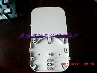 6芯光纤熔纤盘，6型光纤直熔盘