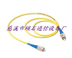 SC单模单芯光纤跳线