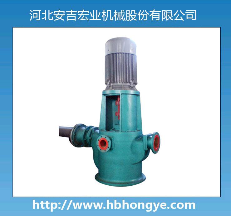 河北宏业CLZ/2型系列立式双级双吸自吸离心泵生产