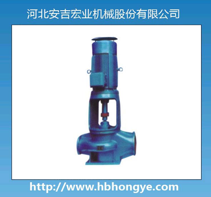 河北宏业CSLB型系列立式单级双吸离心泵