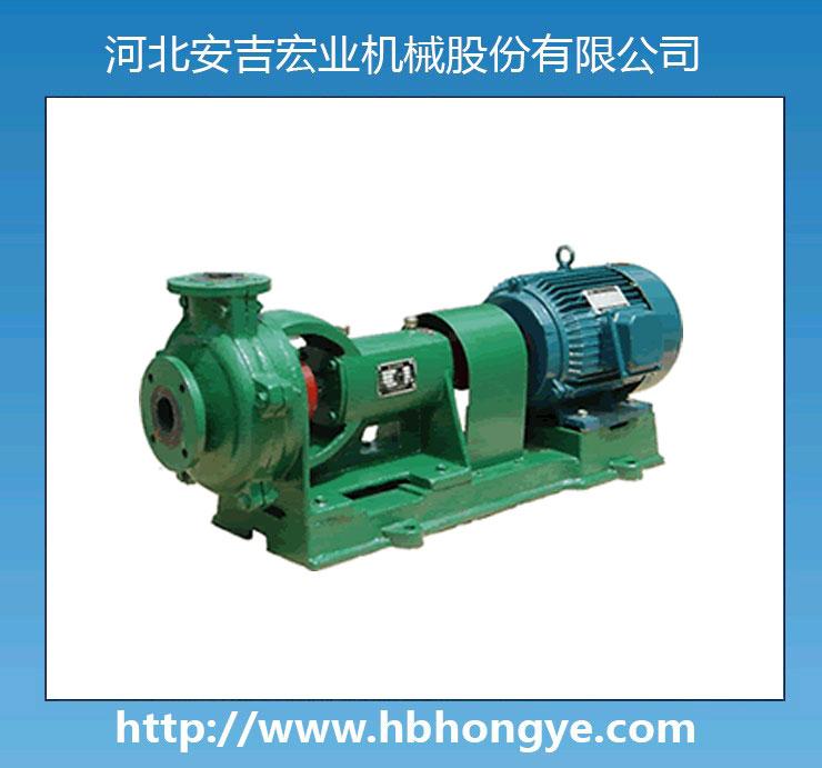 专业生产KFJ型系列耐磨耐腐离心式衬胶泵 不锈钢 耐磨耐腐蚀