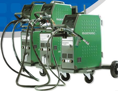 米加尼克焊机