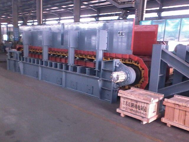 板式给料机说明书